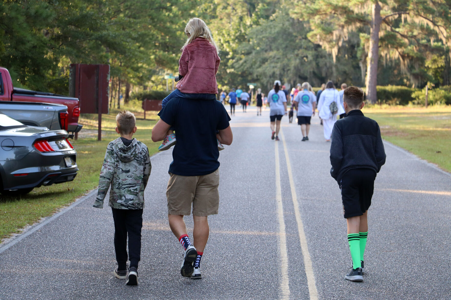 Run for Brighter Days